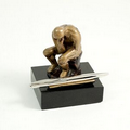 Thinker Pen Holder